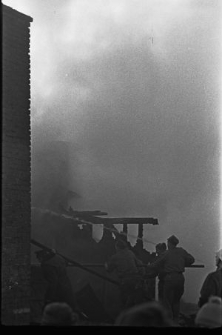 Dogaszanie zgliszczy