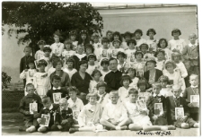 Pamiątka pierwszej komunii świętej