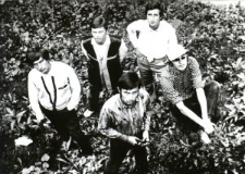 Zespół Minstrele w latach 1969-1970