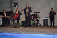 Występ zespołu Minstrele w 2005