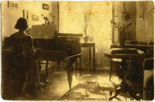 Mieszkanie rodziny Ignaszewskich