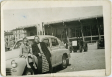 Janina Ignaszewska z c&oacute;rką