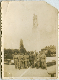 J&oacute;zef Gierczak z kolegami