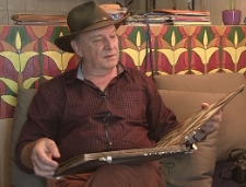 Album fotograficzny mojego dziadka Ignacego Wasilewskiego - Andrzej Wasilewski - fragment relacji świadka historii [WIDEO]