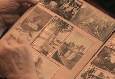 Tata pozbierał zdjęcia i wykonał z nich album - Andrzej Wasilewski - fragment relacji świadka historii [WIDEO]