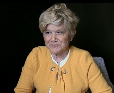 W naszym domu zawsze była obecna muzyka - Marta Gierczak - fragment relacji świadka historii [WIDEO]