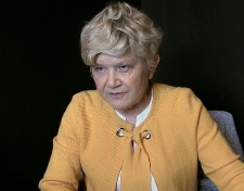 Ojciec całe życie kochał Polskę - Marta Gierczak - fragment relacji świadka historii [WIDEO]