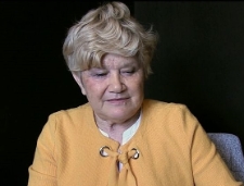 Nakaz korespondencji z koleżanką ze Związku Radzieckiego - Marta Gierczak - fragment relacji świadka historii [WIDEO]