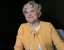 Dobrze wspominam dzieciństwo, ale był też strach - Marta Gierczak - fragment relacji świadka historii [WIDEO]