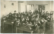 &bdquo;Nasza klasa 2A&rdquo; - Joanna Margul-Wojciechowska - fragment relacji świadka historii [AUDIO]