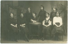 Uczennice Szkoły Handlowej Kunickiego-Goldfingera - Joanna Margul-Wojciechowska - fragment relacji świadka historii [AUDIO]