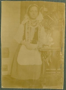 Moja babcia Hanka - Joanna Margul-Wojciechowska - fragment relacji świadka historii [AUDIO]