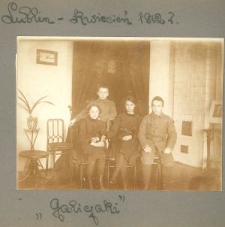 &bdquo;Galicjaki&rdquo; - Joanna Margul-Wojciechowska - fragment relacji świadka historii [AUDIO]