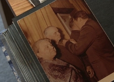 Fotografie z albumu rodzinnego cz. 2 - Marta Gierczak - fragment relacji świadka historii [WIDEO]