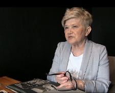 Cała rodzina dążyła ku wiedzy - Marta Gierczak - fragment relacji świadka historii [WIDEO]