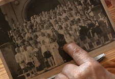 Historie z fotografii - Marta Gierczak - fragment relacji świadka historii [WIDEO]