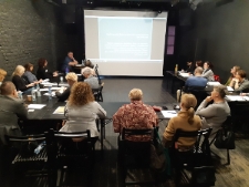 Prezentacja Roberta Szuchty podczas seminarium "Sprawiedliwi wśr&oacute;d Narod&oacute;w Świata NARRACJE &ndash; PERSPEKTYWY &ndash; INSPIRACJE"