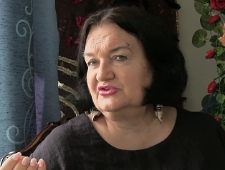 Pasja do miasta i pracy - Jolanta Szala - fragment relacji świadka historii [WIDEO]