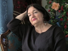 M&oacute;j syn bardzo dużo odziedziczył po dziadku - Jolanta Szala - fragment relacji świadka historii [WIDEO]