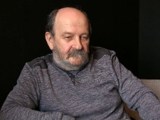 Przygotowanie zdjęć na wystawę na Majdanku - Krzysztof Maron - fragment relacji świadka historii [WIDEO]