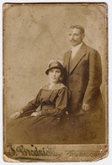 Jan i Stefania Bojarscy