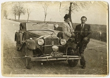 Zbigniew i Wanda Kopczyńscy