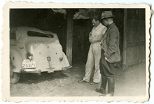 Zbigniew Kopczyński w warsztacie