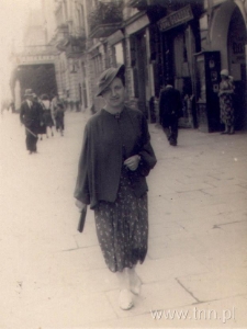 Na Krakowskim Przedmieściu