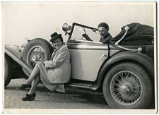 Zbigniew i Wanda Kopczyńscy