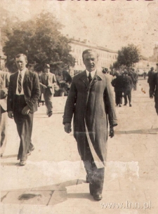 Na Krakowskim Przedmieściu