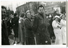 Zbigniew Kopczyński podczas Święta Pierwszego Maja
