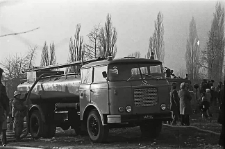 Pożar przy ul. Langiewicza - Wojciech Leon Turżański - fragment relacji świadka historii [AUDIO]