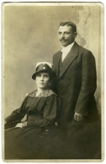 Jan i Stefania Bojarscy