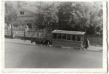 Dyliżans żydowski w czasie okupacji