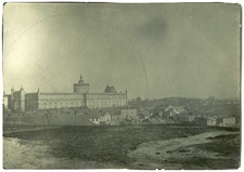 Zamek Lubelski i dawna dzielnica żydowska