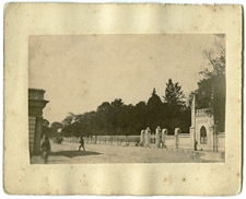 Ogr&oacute;d Saski w Lublinie