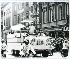 Wizyta Jana Pawła II w Warszawie