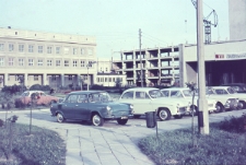 Plac M.C. Skłodowskiej w Lublinie