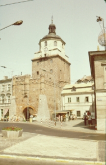 Brama Krakowska w Lublinie