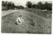 Maria Salasa na ulicy Drobnej