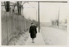 Maria Salasa na ulicy Drobnej