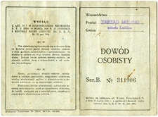 Dow&oacute;d osobisty Stefana Siwka