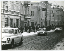 Krakowskie Przedmieście w Lublinie