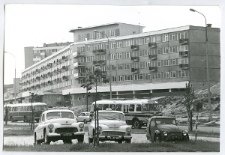 Blok mieszkalny przy ulicy Lwowskiej 12