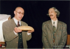 Wigilia 1999 w Ośrodku "Brama Grodzka - Teatr NN"