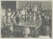 Urodziny w przedszkolu - J&oacute;zef Wiśniewski - fragment relacji świadka historii [AUDIO]