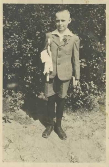 Garnitur na kartki - J&oacute;zef Wiśniewski - fragment relacji świadka historii [AUDIO]