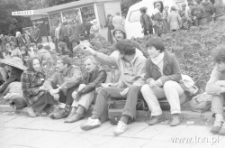 Władysław Panas w Częstochowie VI 1983