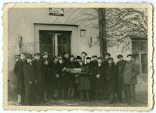 Zebranie młodzieży lubelskiej ze szkół średnich