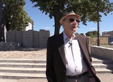 Granice getta na Majdanie Tatarskim - Tadeusz Ziętek - fragment relacji świadka historii [WIDEO]